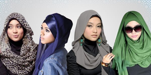 right hijab