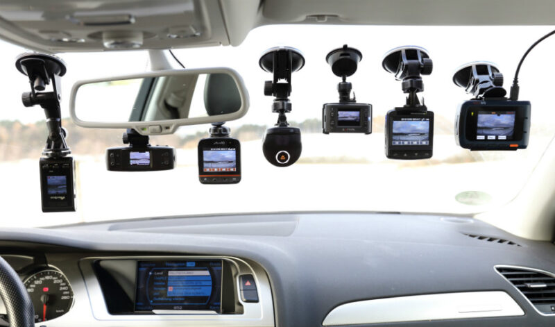 Car Dashboard camera