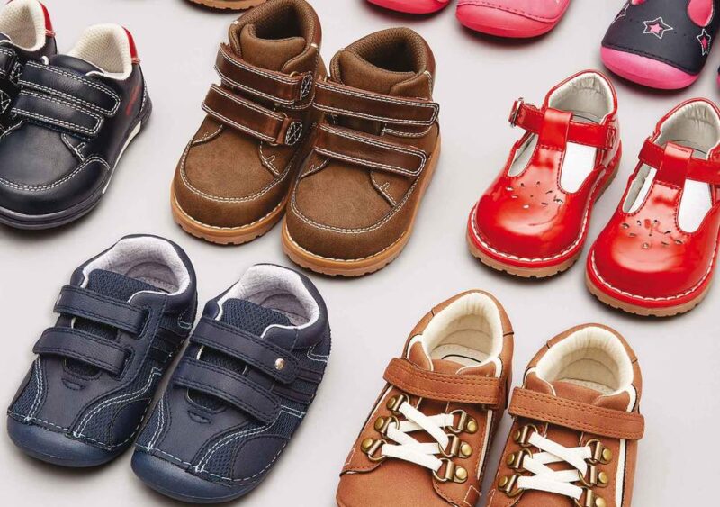 best shoes for children's feet