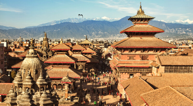 Places to Visit in India & Nepal