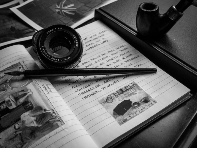 study photography