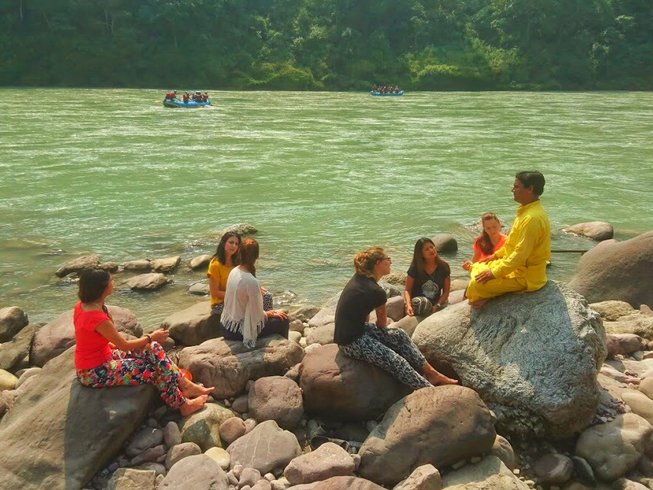 Explore SaptarishiKund Trek To Experience Unexpected Adorability Of Yamuna River