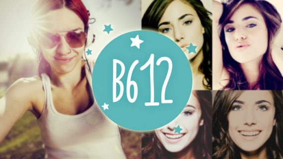 Install B612 for the best selfiegenic camera