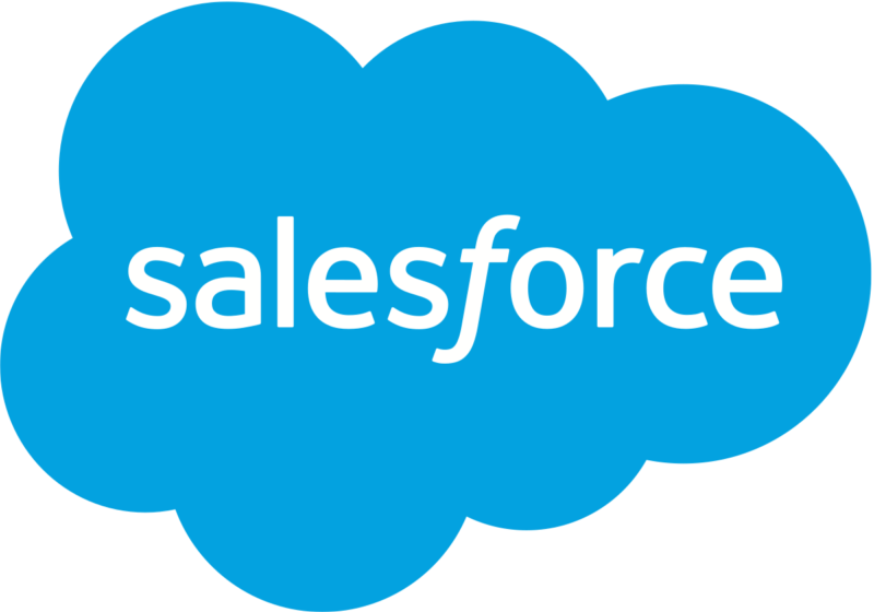 Salesforce for human resources services