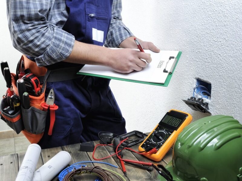 Electrician Safety Tips from a Sydney NSW Company