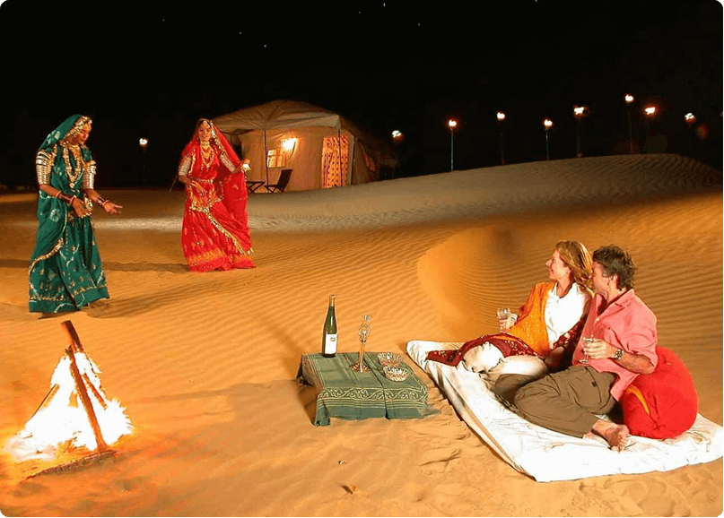 Exotic Corners of Rajasthan
