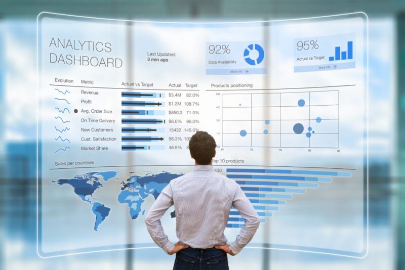 Data and Business Analytics