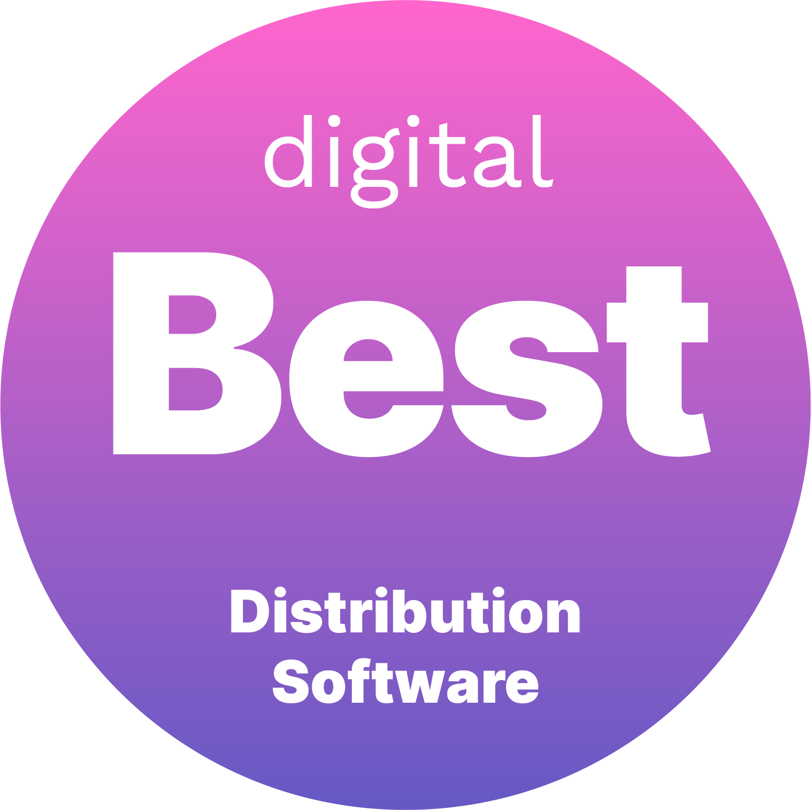 The best distribution software available