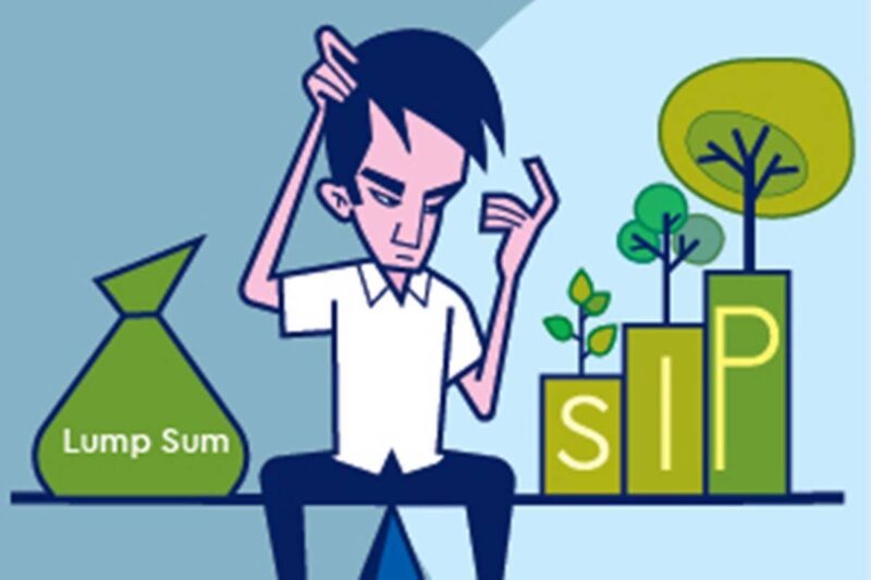 PERSONAL FINANCE: HOW TO CHOOSE BETWEEN SIPS AND LUMP SUM FOR BETTER RETURNS FROM MUTUAL FUNDS?