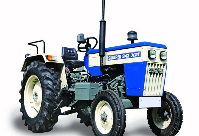 Top 5 40-HP Tractors in 2021 - PrzeSpider