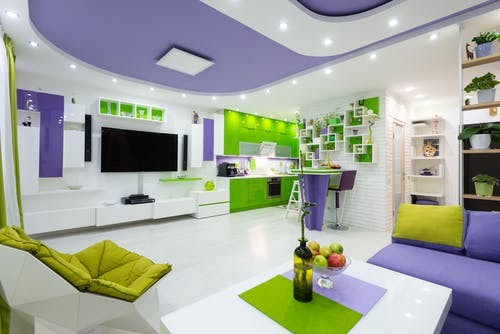 Top 3 Best Living Room Interior Design Ideas In 2021