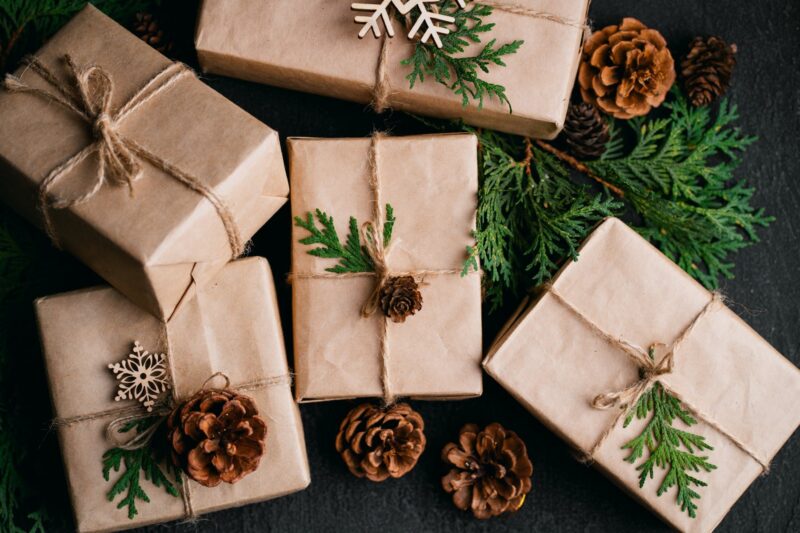 Gift Wrapping Paper: The Art of Gifting