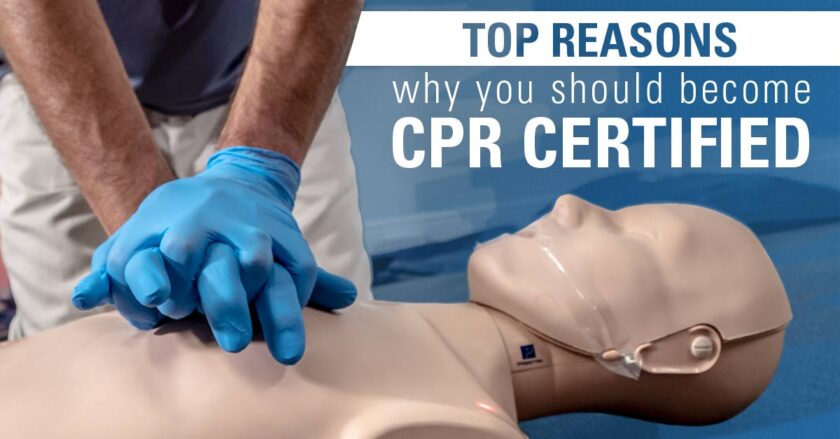 3 Reasons You Should Add AED Training to Your CPR Certification ...