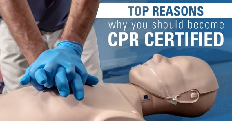 3 Reasons You Should Add AED Training to Your CPR Certification