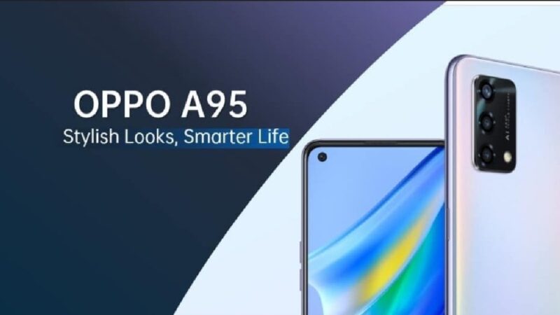Live Photos of the Oppo A95 Have Surfaced Online, with a 4G variant expected to launch in November in Southeast Asia.