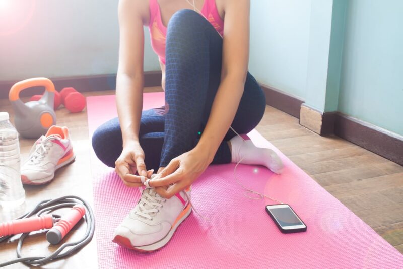 6 Reasons Why You Should Wear Sportswear While Working out