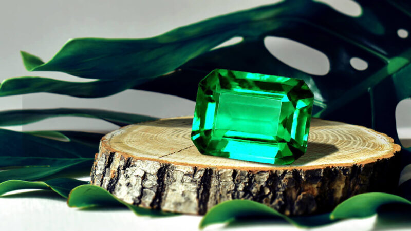 What are the various advantages of wearing an Emerald?