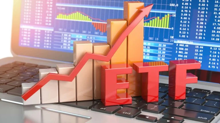 What is the difference between stock trading and investing in ETFs?