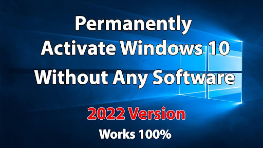 Why should you utilise the Windows 10 activator txt?
