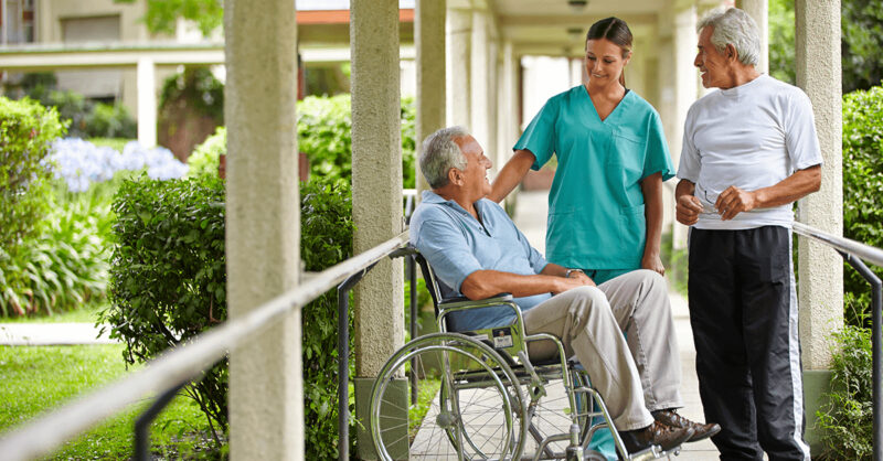 How to Help Your Elderly Relative Understand Nursing Home Living