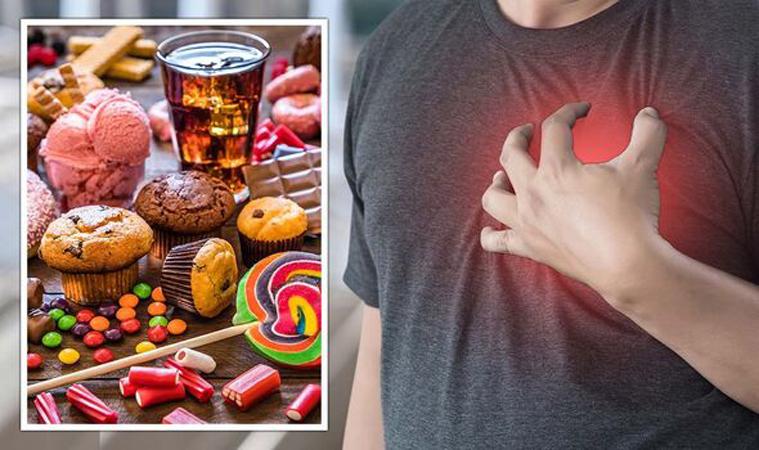 Sugar Consumption Raises the Risk of Stroke and Heart Disease