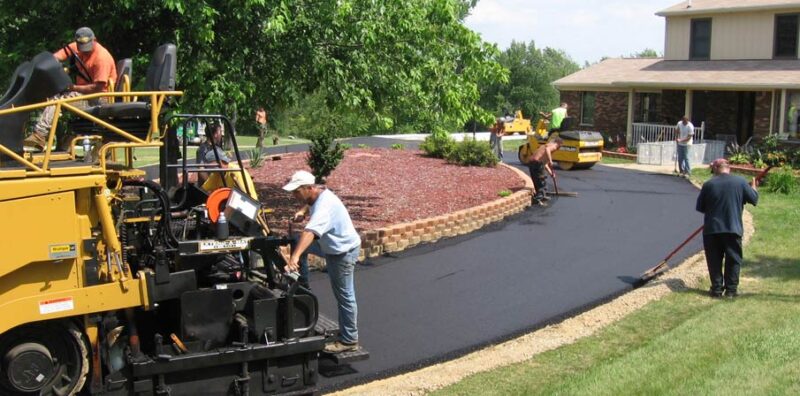 Driveway Construction in Richmond
