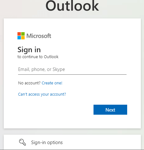 A Comprehensive Guide to MS Outlook Email Login