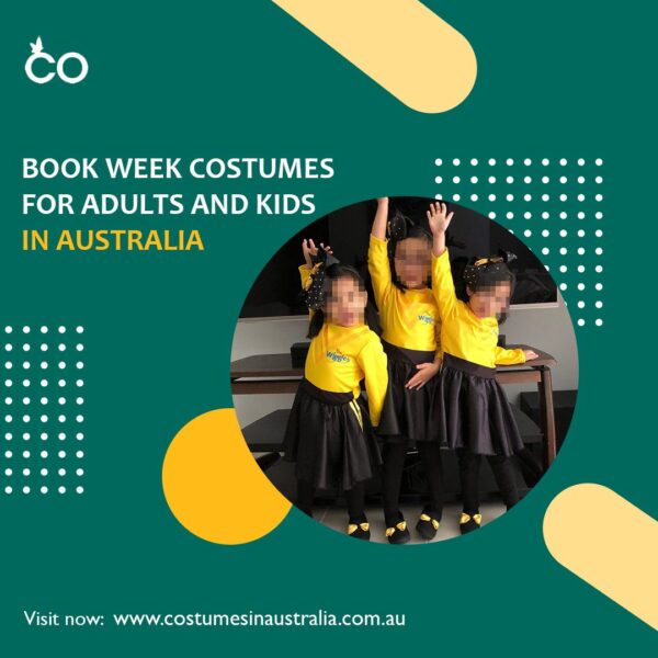 Trending Book Week Costume Ideas for Adults