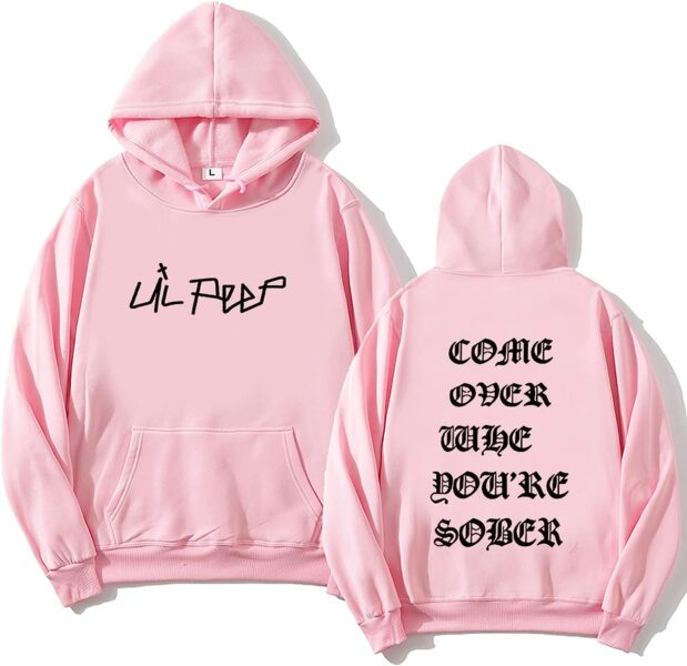 Lil Peep Merch: Show Yo crazy-ass Ludd fo' tha Late Rapper up in Style