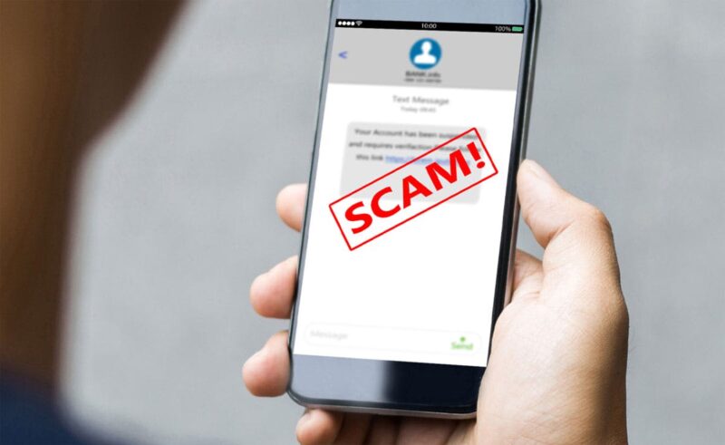 Spam alert : US9514961195221 Scam: Beware of Fake Text Messages