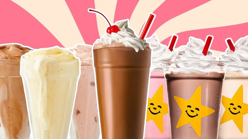 Milkshake Variations for Shake Enthusiasts