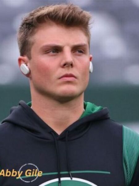 Who is Abby Gile? Zach Wilson's ex-girlfriend makes damning allegations against Jets QB