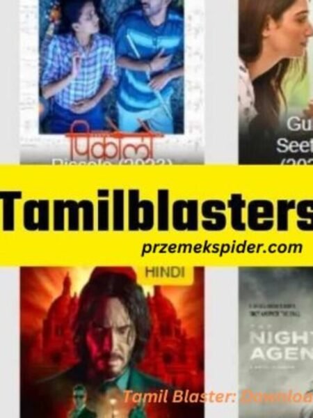 Tamil Blaster: Download Telugu, Tamil and Bollywood movies