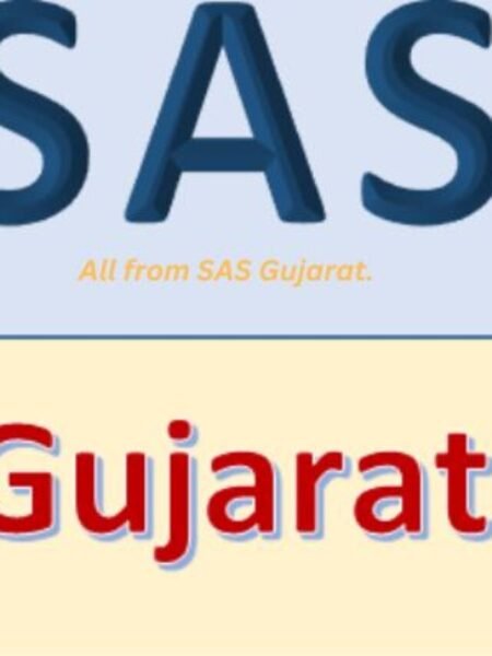 All from SAS Gujarat Teacher’s Profile.