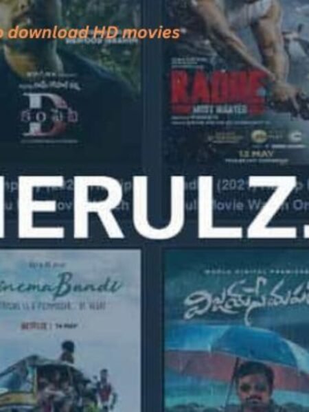 Top 20+ Movierulz proxy list to download HD movies