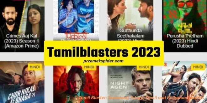 Tamil Blaster: Download Telugu, Tamil and Bollywood movies