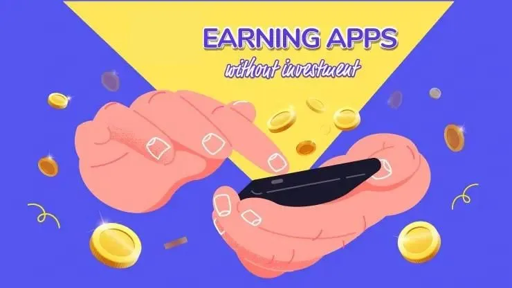 Online Earnin Apps Without Investment