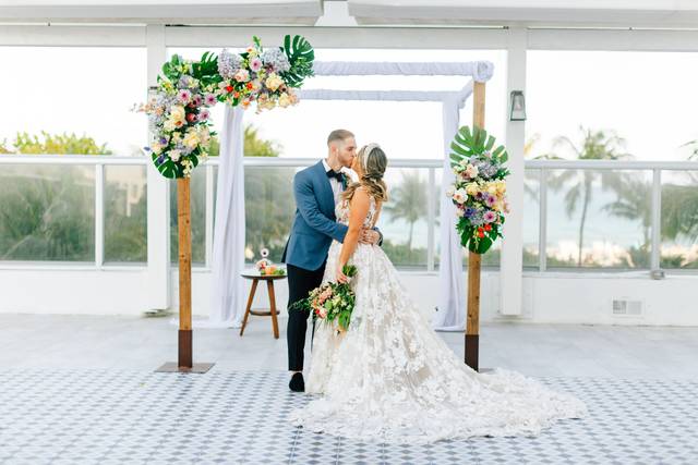 destination Weddings in miami