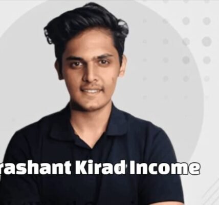 Prashant Kirad Income