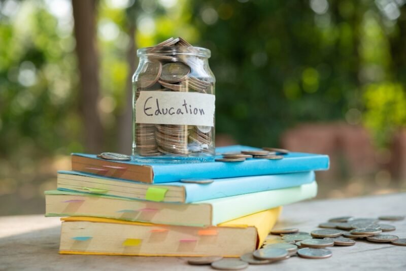 Budgeting for your higher studies.