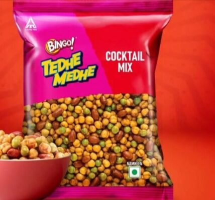 Tedhe Medhe Cocktail Mix