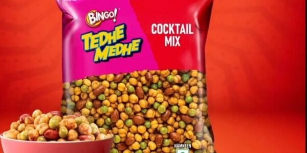 Tedhe Medhe Cocktail Mix