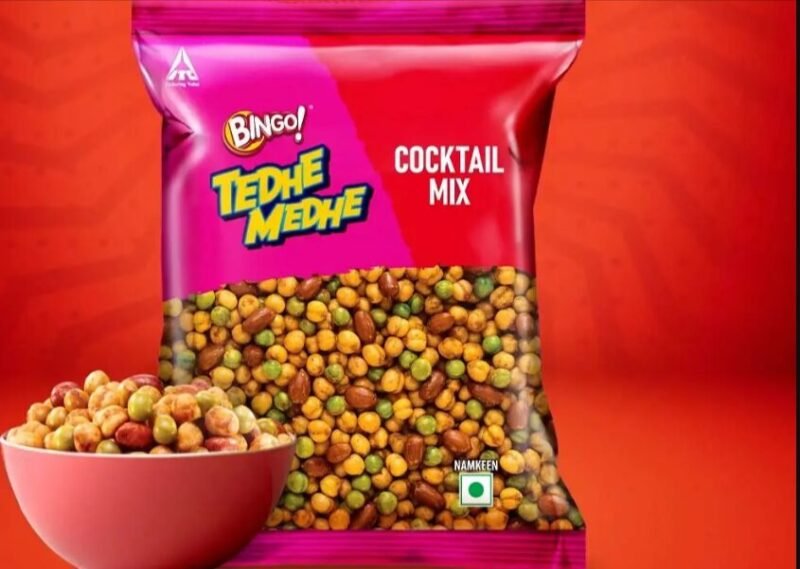 Tedhe Medhe Cocktail Mix