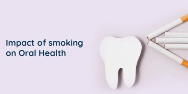 Quitting Smoking Improves Oral Health