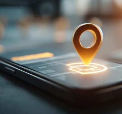 Home Automation and Geolocation