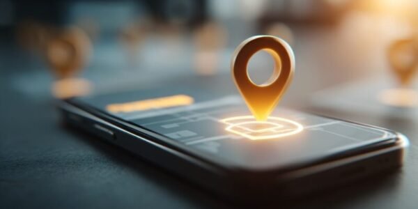 Home Automation and Geolocation