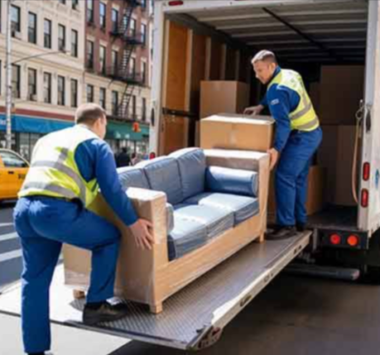 NYC moving company
