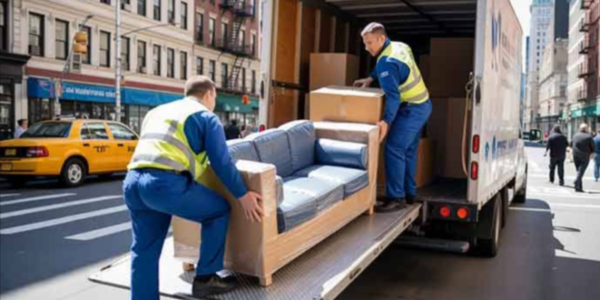 NYC moving company