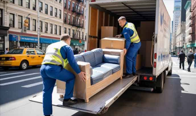 NYC moving company